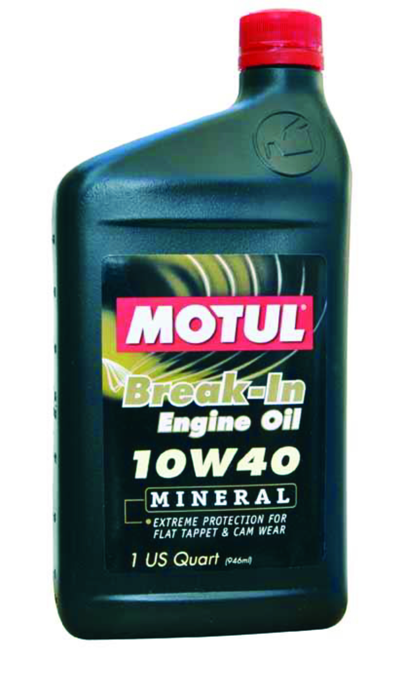 MOTUL BREAK-IN OIL 10W40 (MINERAL) Classic Engine Oil